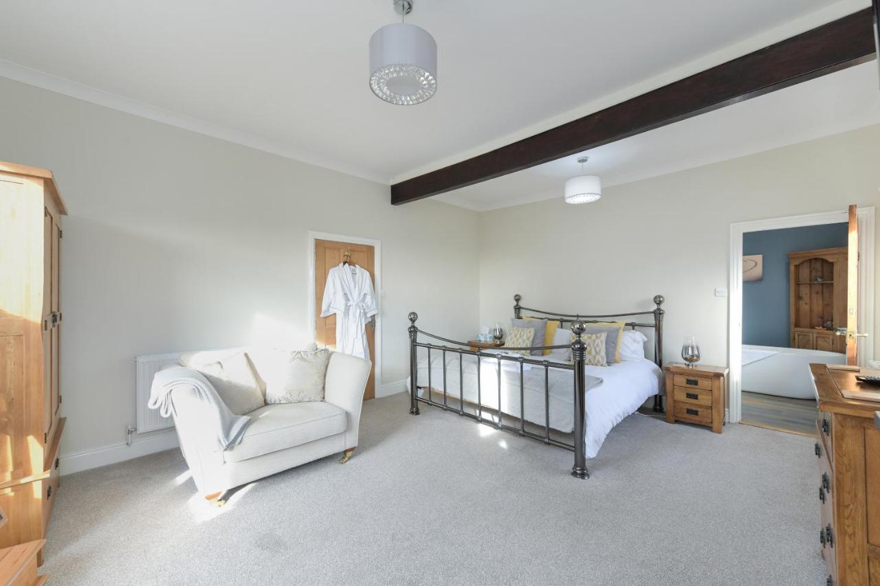 Borrowfield Lodge Derby Bagian luar foto