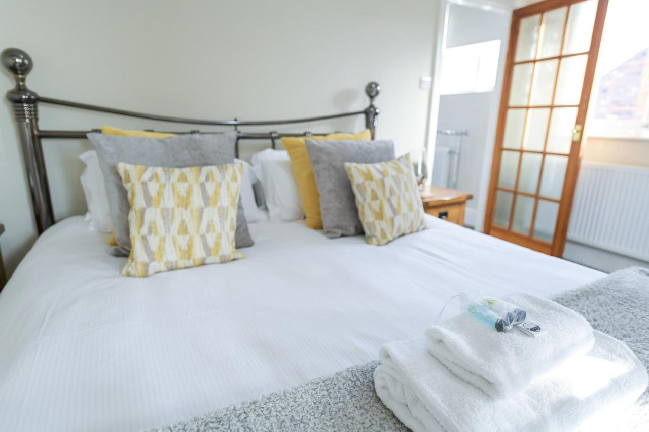 Borrowfield Lodge Derby Bagian luar foto